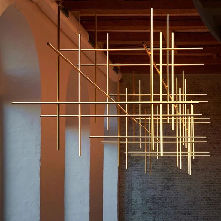 Coordinate Chandelier | The Perfect Union of Design and Function