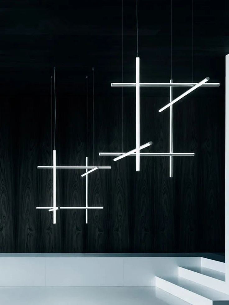 Coordinate Chandelier | The Perfect Union of Design and Function